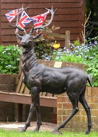 The Buxted Stag