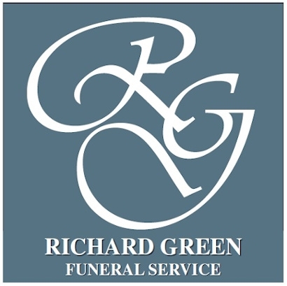 Richard Green Funeral Service logo