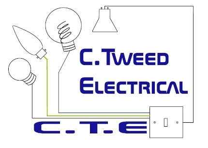 C Tweed Electrical logo