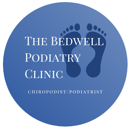 The Bedwell Podiatry Clinic logo