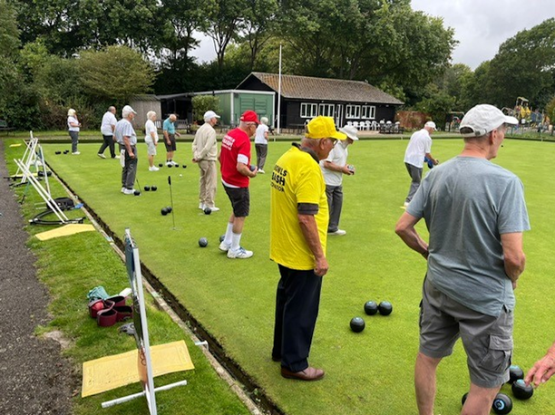 Bowls Bash Club Afternoon