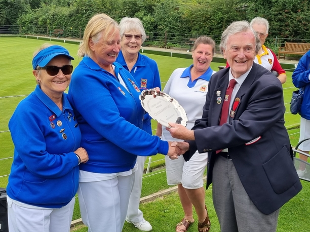 News - Potten End Bowls Club