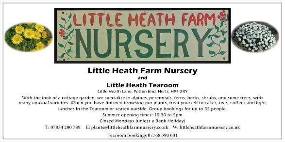 Little Heath Farm Nursery logo