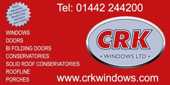 CRK Windows logo