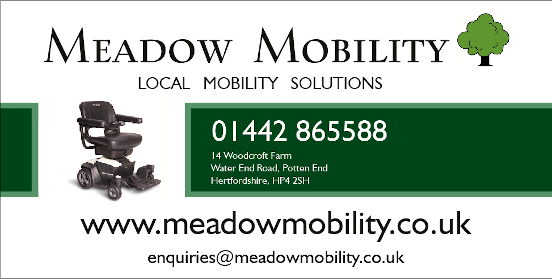 Meadow Mobility logo